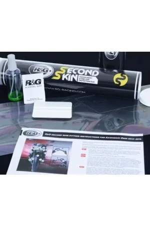 R&G CLG0005CG-PAIR Hendelbescherming Set Carbon Beperkt Aanbod