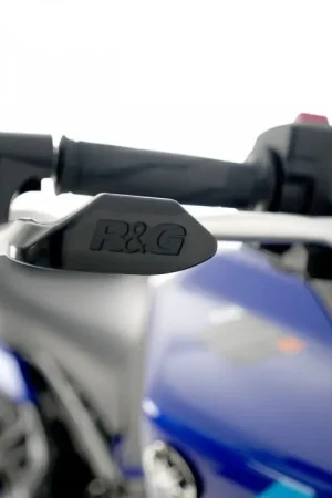 R&G BLG0024RE Remhendel Beschermer Rood Yamaha Tenere 700 19- Gratis Verzending