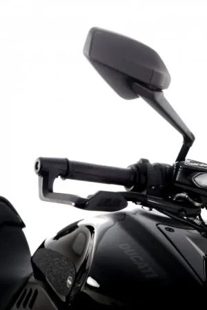 Garantie Inbegrepen R&G BLG0009RE Remhendel Beschermer Rood