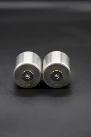 R&G BE0189SS Stuurdoppen Zilver Harley-Davidson Pan America 21- Favoriet