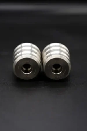 R&G BE0186SS Stuurdoppen Zilver Suzuki GSX-S 950 / 1000 (GT) 21- Weekendaanbieding