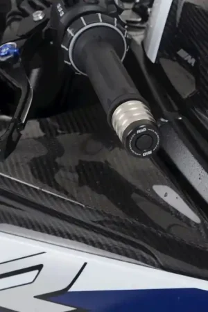 R&G BE0182BK Stuurdoppen Zwart Populair