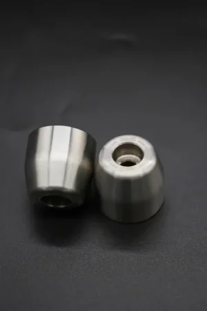 R&G BE0174SS Stuurdoppen Zilver Aprilia Geld-Terug-Garantie