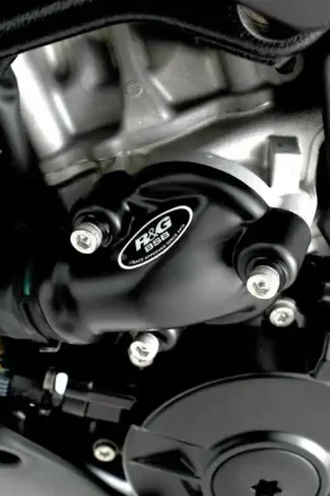 R&G KEC0130R Motorblok bescherming Race Waterpomp BMW S1000XR 20- Direct Verzonden
