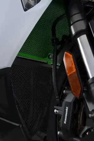 R&G DG0040RE Uitlaatbochtbeschermer Rood Kawasaki Ninja 1000 SX 20- Nieuwe Collectie