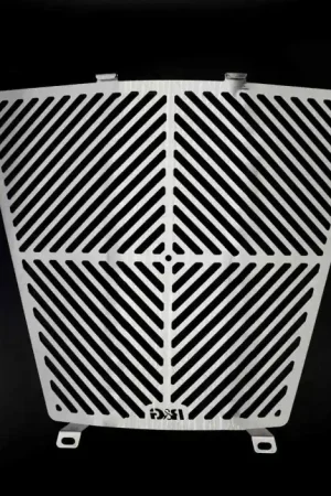 Nieuwe Collectie R&G SRG9002SS Radiateurbeschermer Zilver Honda CBR1000RR/SP 20-