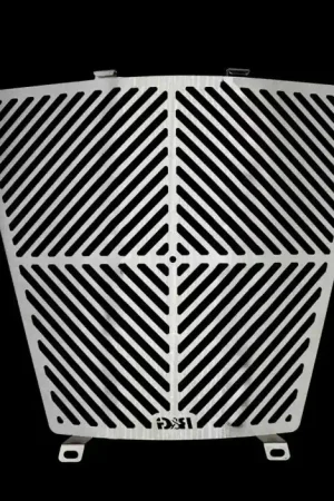 Gecertificeerd R&G SRG0087SS Radiateur Bescherming Zilver Honda CBR1000RR-R/SP 20-