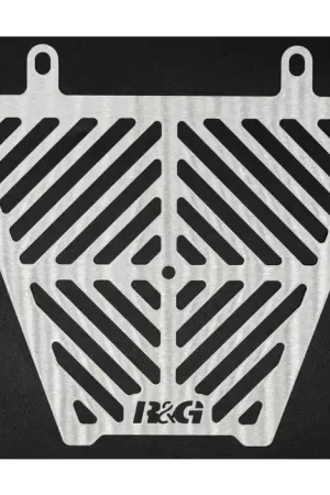 Op = Op R&G SCG0015SS Oliekoelerbeschermer Zilver Honda CBR1000RR/SP 20-