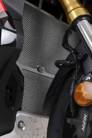 Origineel R&G RAD0274RE Radiateur Bescherming Rood Honda X-ADV 21-