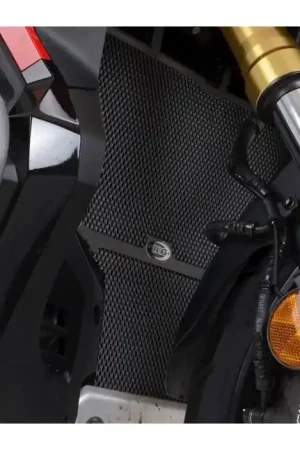 Exclusief R&G RAD0274BK Radiateur Bescherming Zwart Honda X-ADV 21-