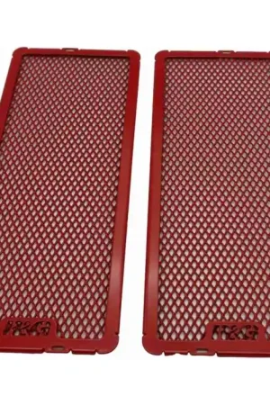 R&G RAD0269BK Radiateur Bescherming Zwart Ducati Multistrada V4 (S) 21- Actieprijs