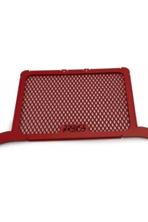 Gereduceerde Prijs R&G OCG0045TI Oliekoelerbeschermer Titanium Ducati Multistrada V4(S) 21-