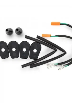 Actieprijs R&G RAP0013BK Knipperlicht Adapterplaatjes Kawasaki ZX-25R 20-