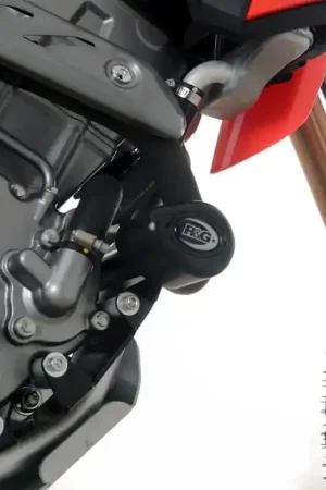 R&G CP0512BL Valdoppen Aero Set Zwart Honda CRF300 21- Goedkoop