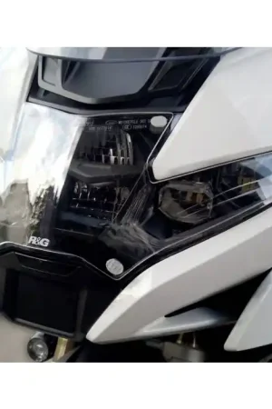 Gereduceerde Prijs R&G HLS0140CL Koplamp Beschermer BMW R 1250 RT 21-