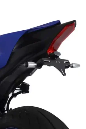 Budget R&G LP0330BK Kentekenplaathouder Yamaha R7 22-