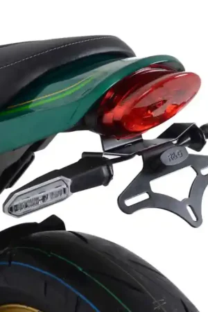 Koop Vandaag R&G LP0329BK Kentekenplaathouder Kawasaki Z650RS 21-