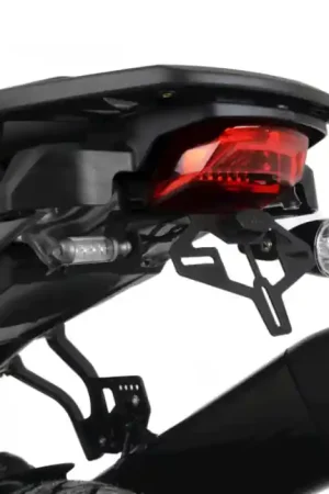 R&G LP0328BK Kentekenplaathouder Harley-Davidson Pan America 21- Goedkoop