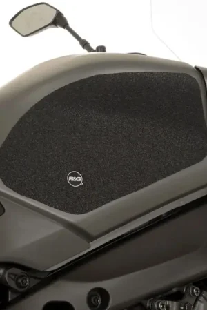 Korting R&G EZRG941BL Eazi-Grip Sticker Set Zwart Yamaha Tracer 9 (GT) 21- 2-GRIP KIT