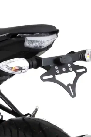 R&G LP0308BK Kentekenplaathouder Yamaha MT-125 20- Alleen Vandaag