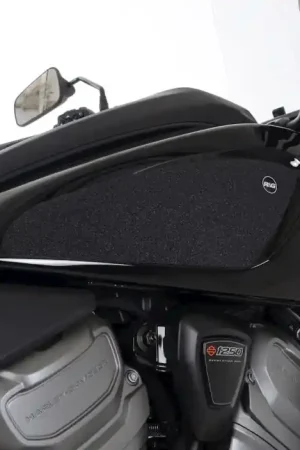 R&G EZRG1201CL Eazi-Grip Sticker Set Transparant Harley-Davidson Pan America 21- 2-GRIP KIT Modern