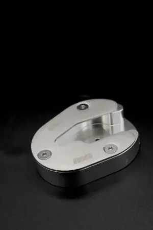 R&G PKS0160SI Zijstandaardverbreder Triumph Tiger 900 GT Low 20- Snelle Levering