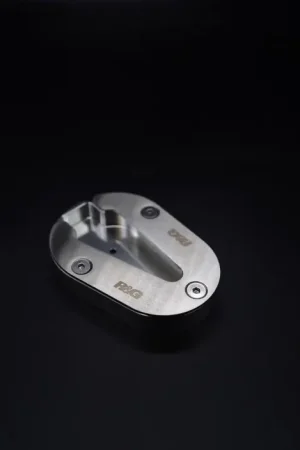 R&G PKS0159SI Zijstandaardverbreder Triumph Tiger 900 Rally (PRO) 21- Gereduceerde Prijs