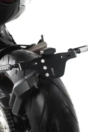 R&G LP0295BK Kentekenplaathouder MV Agusta Brutale 1000RR / Rush 1000 20- Betrouwbaar