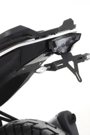 R&G LP0325BK Kentekenplaathouder KTM 390 Adventure 20- Populair