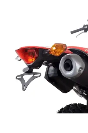 R&G LP0303BK Kentekenplaathouder Honda CRF 250 L 19- Origineel