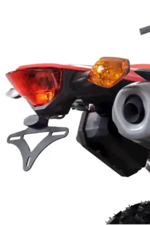 R&G LP0304BK Kentekenplaathouder Honda CRF 300 21- Direct Beschikbaar