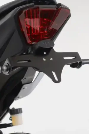 Nieuw Model R&G LP0313BK Kentekenplaathouder Yamaha MT-07 21-