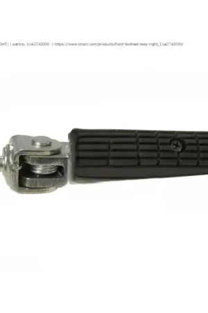 Express Levering Yamaha Voetstep Rechts 1UA-27420-00