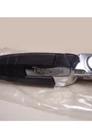 Garantie Inbegrepen Triumph Voetstep Links T2087752