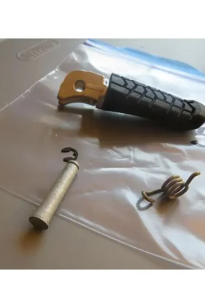 KTM/Husqvarna Voetstap Toevoeging 76003040033 Exclusieve Aanbieding