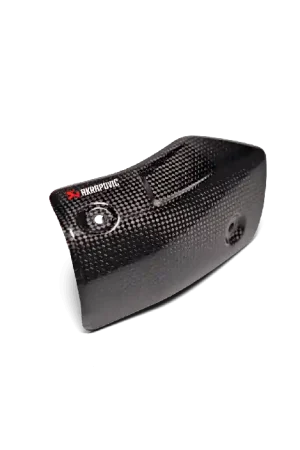 Superprijs Akrapovic Carbon Hitte Schild Honda MSX 125 / Grom (21-)