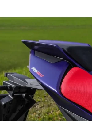 Aprilia Seatcover Kit Lava Red RS 660 (21-) Exclusieve Aanbieding