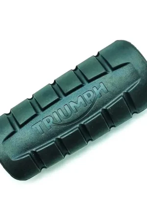 Limited Edition Triumph Rubber Pillion LH T2081972