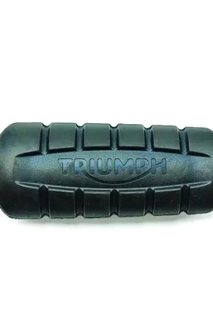 Gratis Verzending Triumph Rubber Pillion RH T2081971