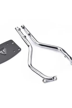 Triumph Rugleuning passagier Bonneville Budget