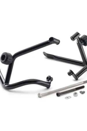 Lage Kosten KTM MOTORBESCHERMING Set Zwart 9021296803333