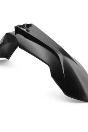 Snelle Levering KTM Voorspatbord Zwart 7770801000030