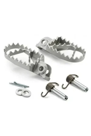 Garantie Inbegrepen KTM Voetsteun Kit 990 SD/SDR 61003040010