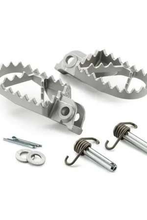 Groothandel KTM Voetsteun L.+R. Compleet 03 5030314013390