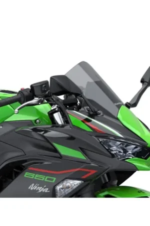 Uitverkoop Kawasaki Getint Windscherm (Ninja 650)