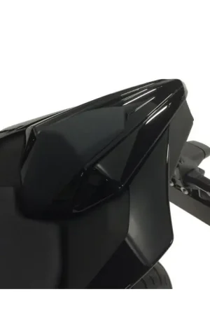 Kawasaki Enkele Seatcover Ebony (20a) (Ninja 125 & Z125) Superprijs