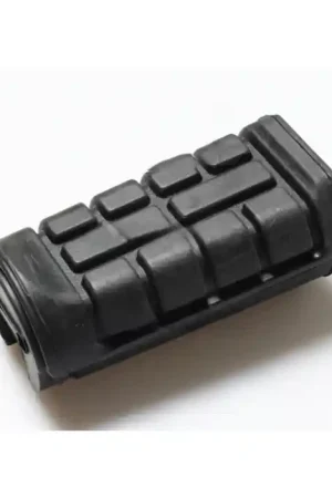 Honda RUBBER HOOFDVOETTREDE 50661MK7000 Trendy