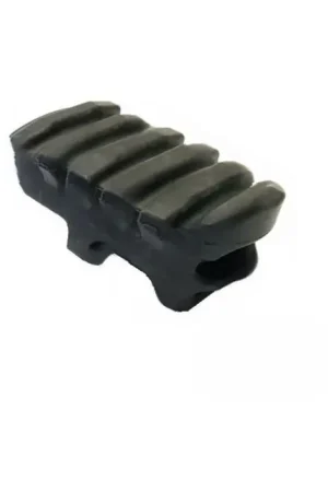 Honda RUBBER HOOFDVOETTREDE 50661MJPG50 Beperkt Aanbod