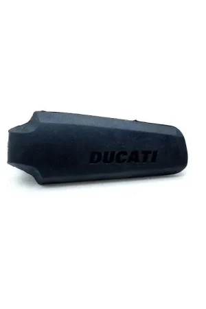 Ducati FOOT PEG RUBBER COVER R.H. - 76510071D In De Mode