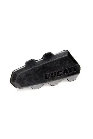 Nieuwe Collectie Ducati FOOT PEG RUBBER COVER L.H. - 76510031A